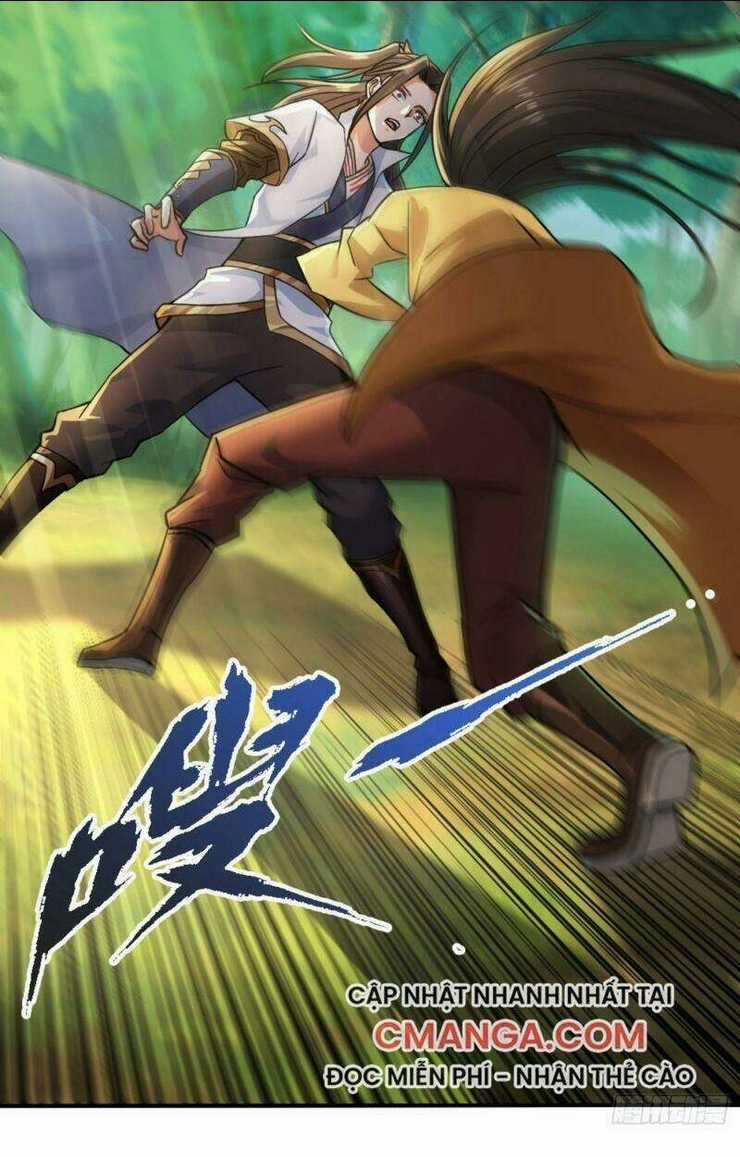 Ta Bị Nhốt Tại Cùng Một Ngày Mười Vạn Năm Chapter 1.2 trang 19