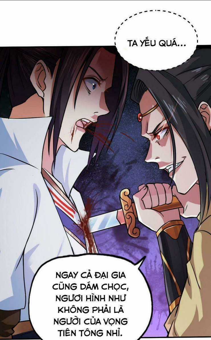 Ta Bị Nhốt Tại Cùng Một Ngày Mười Vạn Năm Chapter 1.2 trang 20