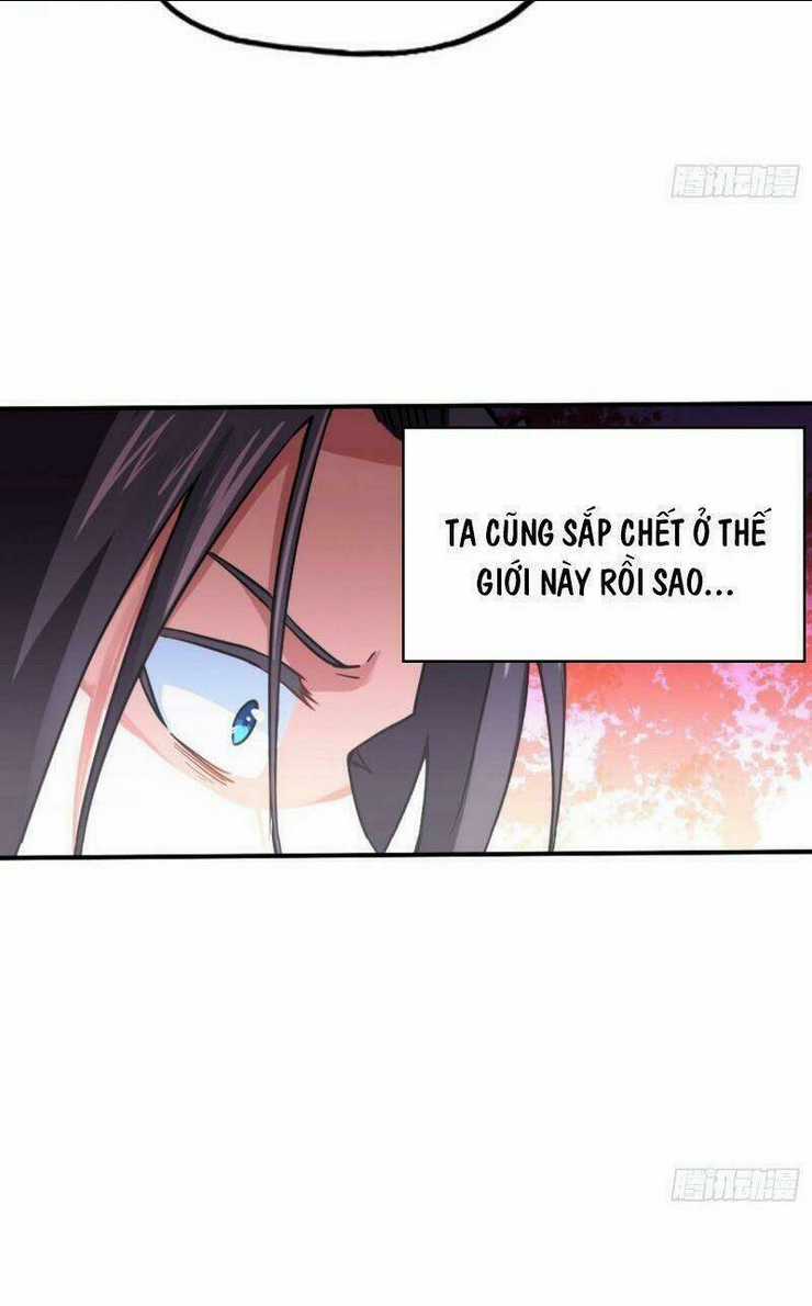 Ta Bị Nhốt Tại Cùng Một Ngày Mười Vạn Năm Chapter 1.2 trang 21