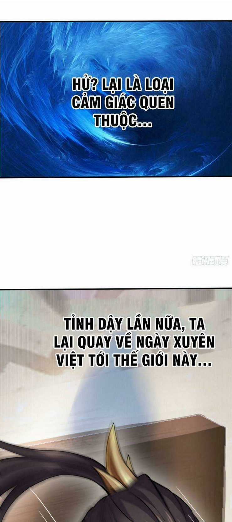 Ta Bị Nhốt Tại Cùng Một Ngày Mười Vạn Năm Chapter 1.2 trang 22