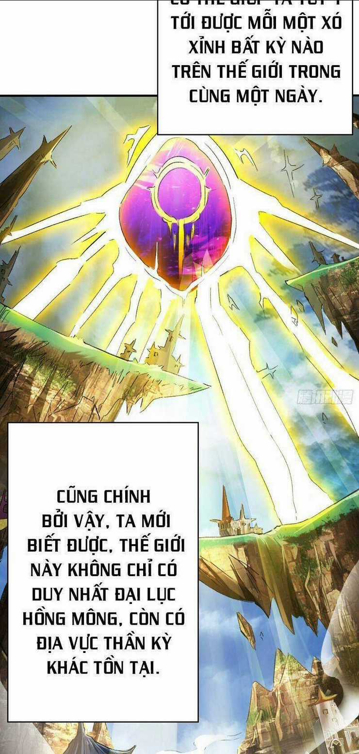 Ta Bị Nhốt Tại Cùng Một Ngày Mười Vạn Năm Chapter 1.2 trang 27