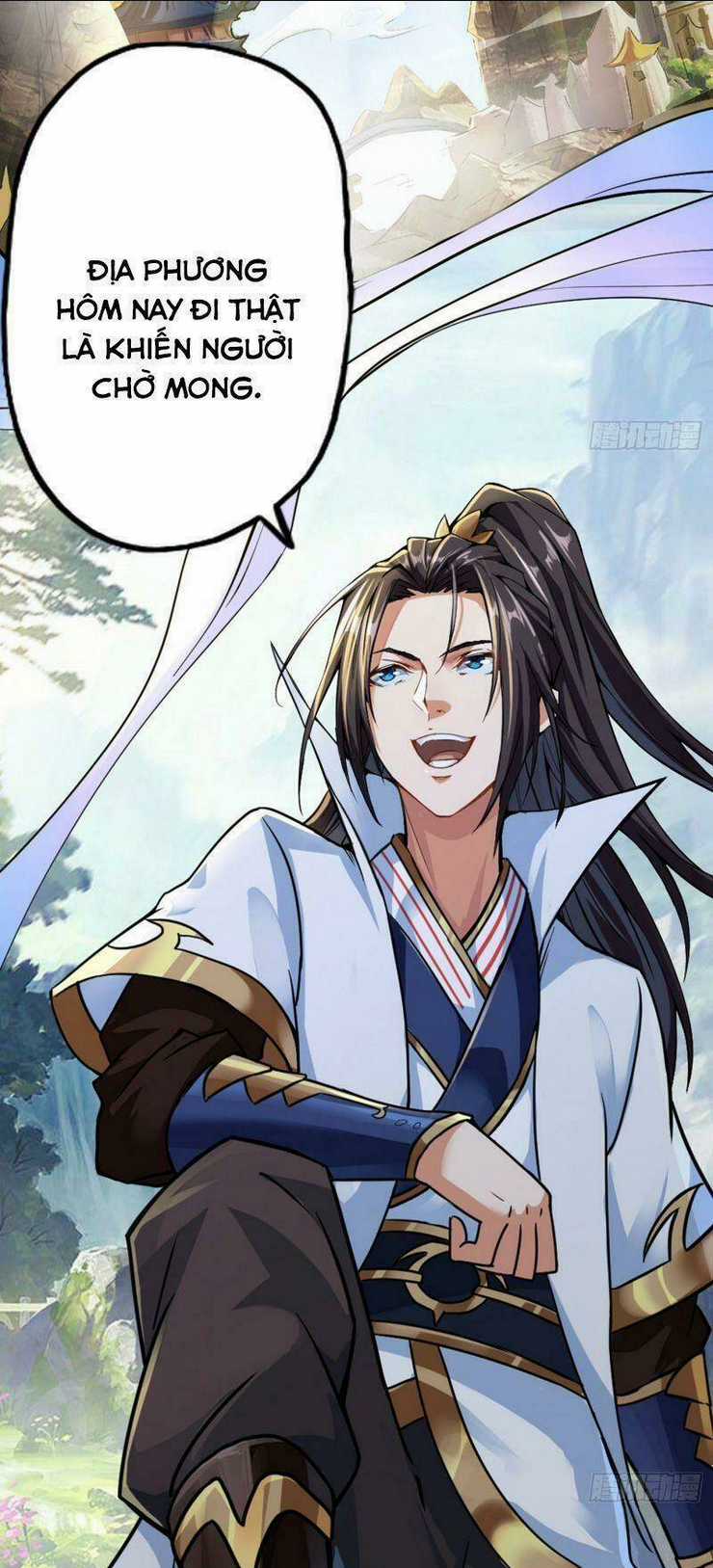 Ta Bị Nhốt Tại Cùng Một Ngày Mười Vạn Năm Chapter 1.2 trang 28