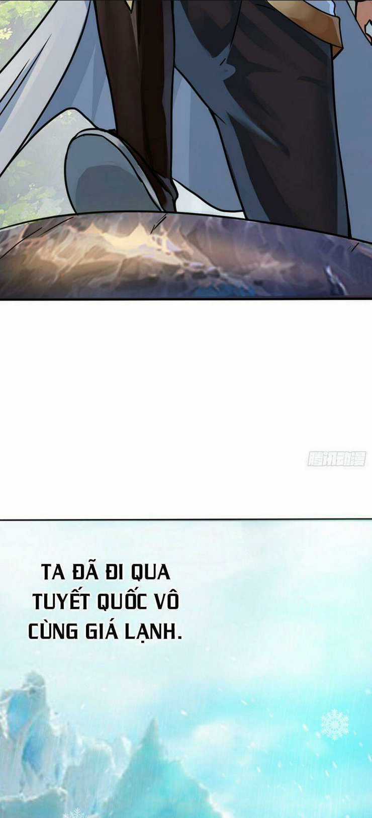 Ta Bị Nhốt Tại Cùng Một Ngày Mười Vạn Năm Chapter 1.2 trang 29