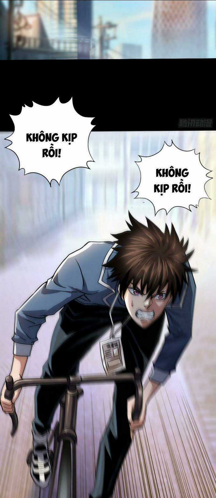 Ta Bị Nhốt Tại Cùng Một Ngày Mười Vạn Năm Chapter 1.2 trang 3