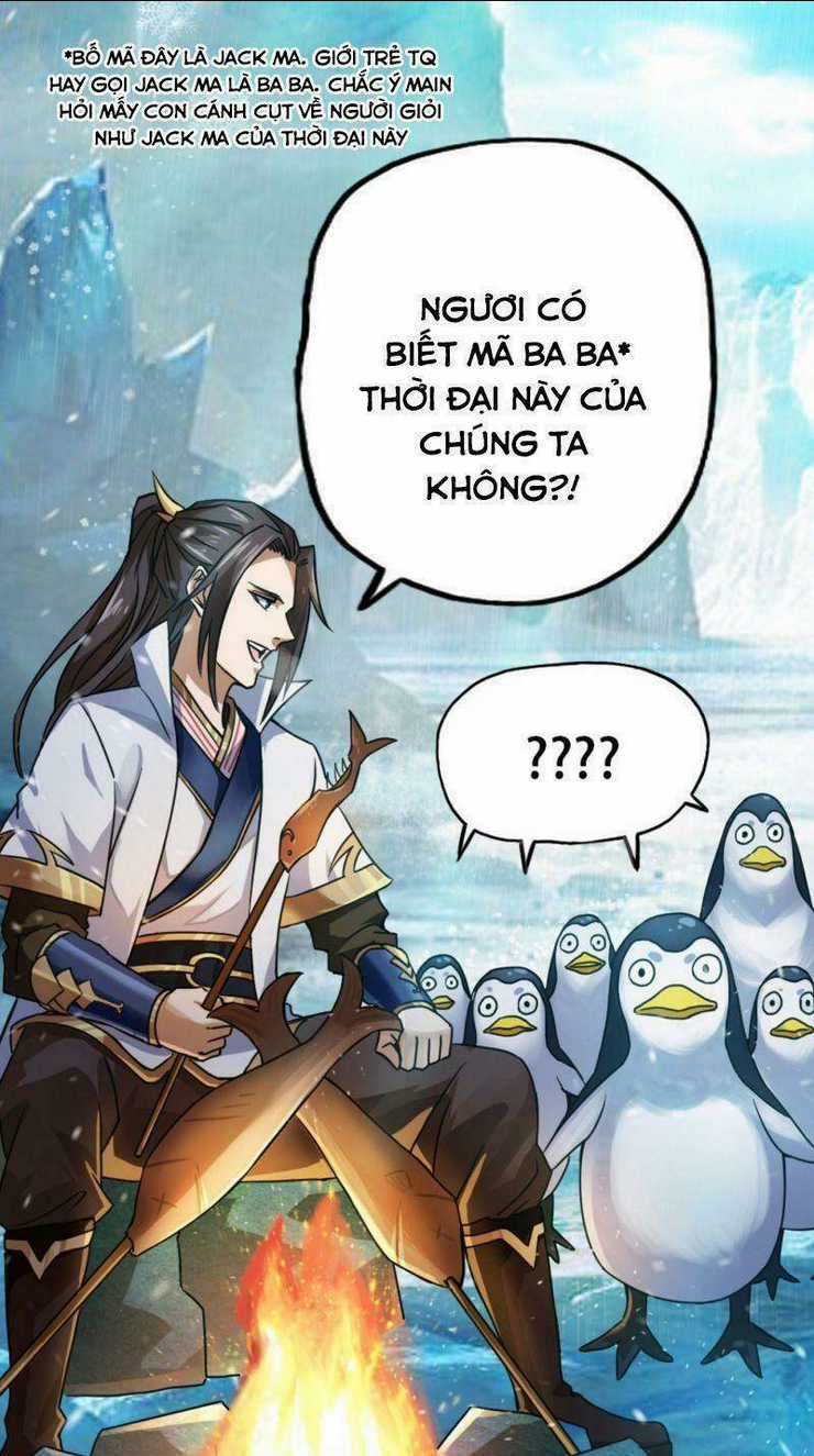 Ta Bị Nhốt Tại Cùng Một Ngày Mười Vạn Năm Chapter 1.2 trang 30