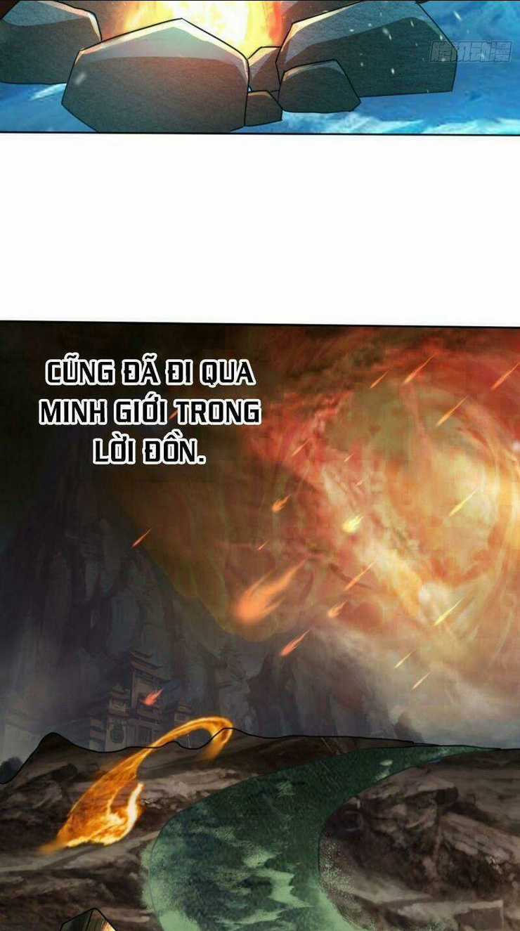 Ta Bị Nhốt Tại Cùng Một Ngày Mười Vạn Năm Chapter 1.2 trang 31