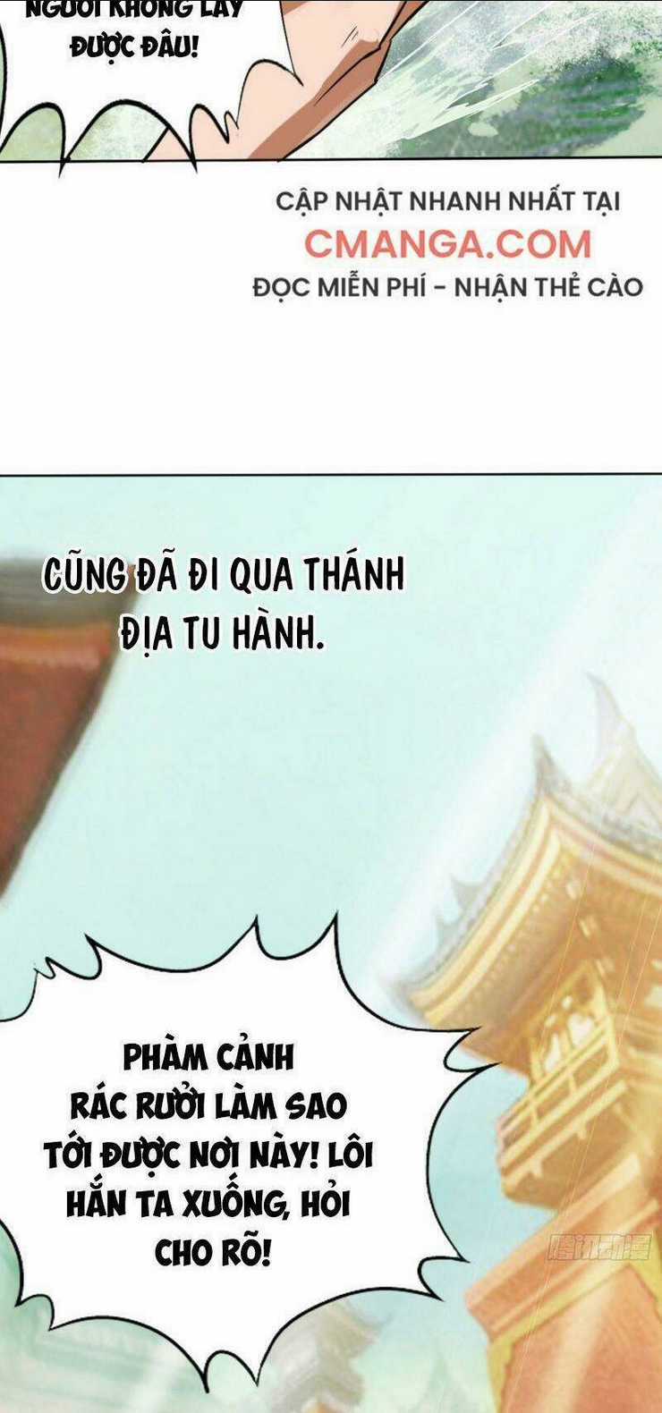 Ta Bị Nhốt Tại Cùng Một Ngày Mười Vạn Năm Chapter 1.2 trang 33