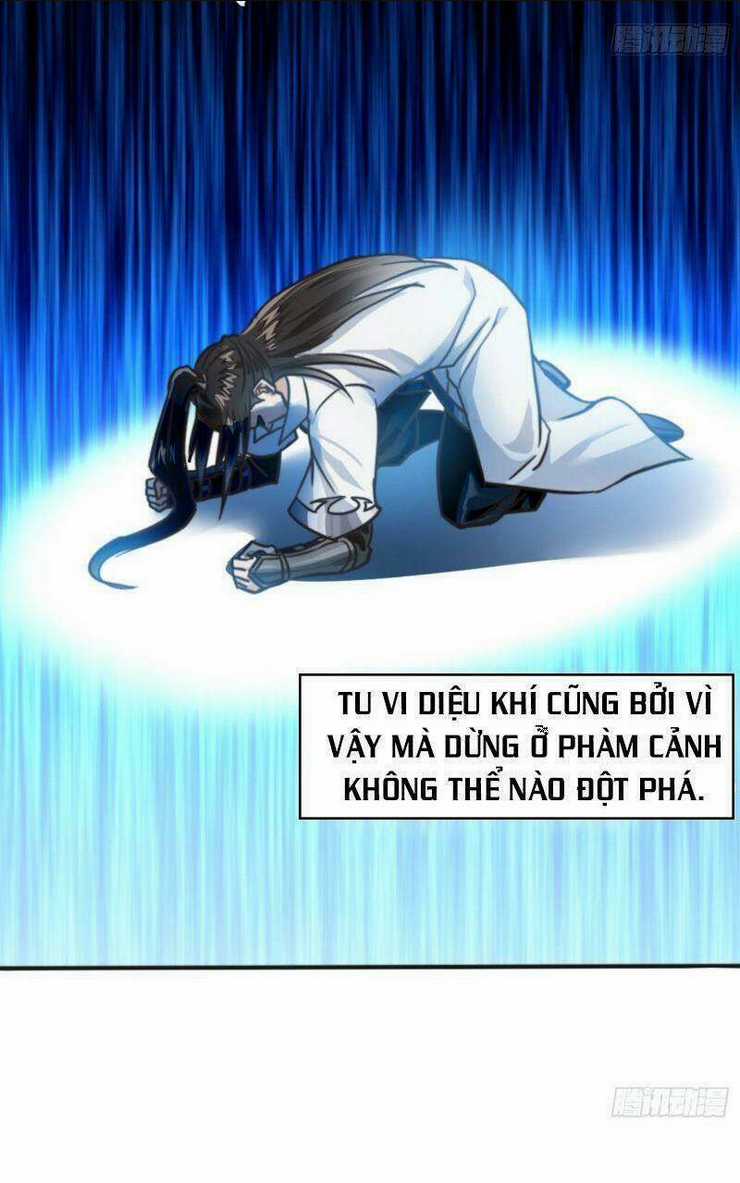 Ta Bị Nhốt Tại Cùng Một Ngày Mười Vạn Năm Chapter 1.2 trang 39