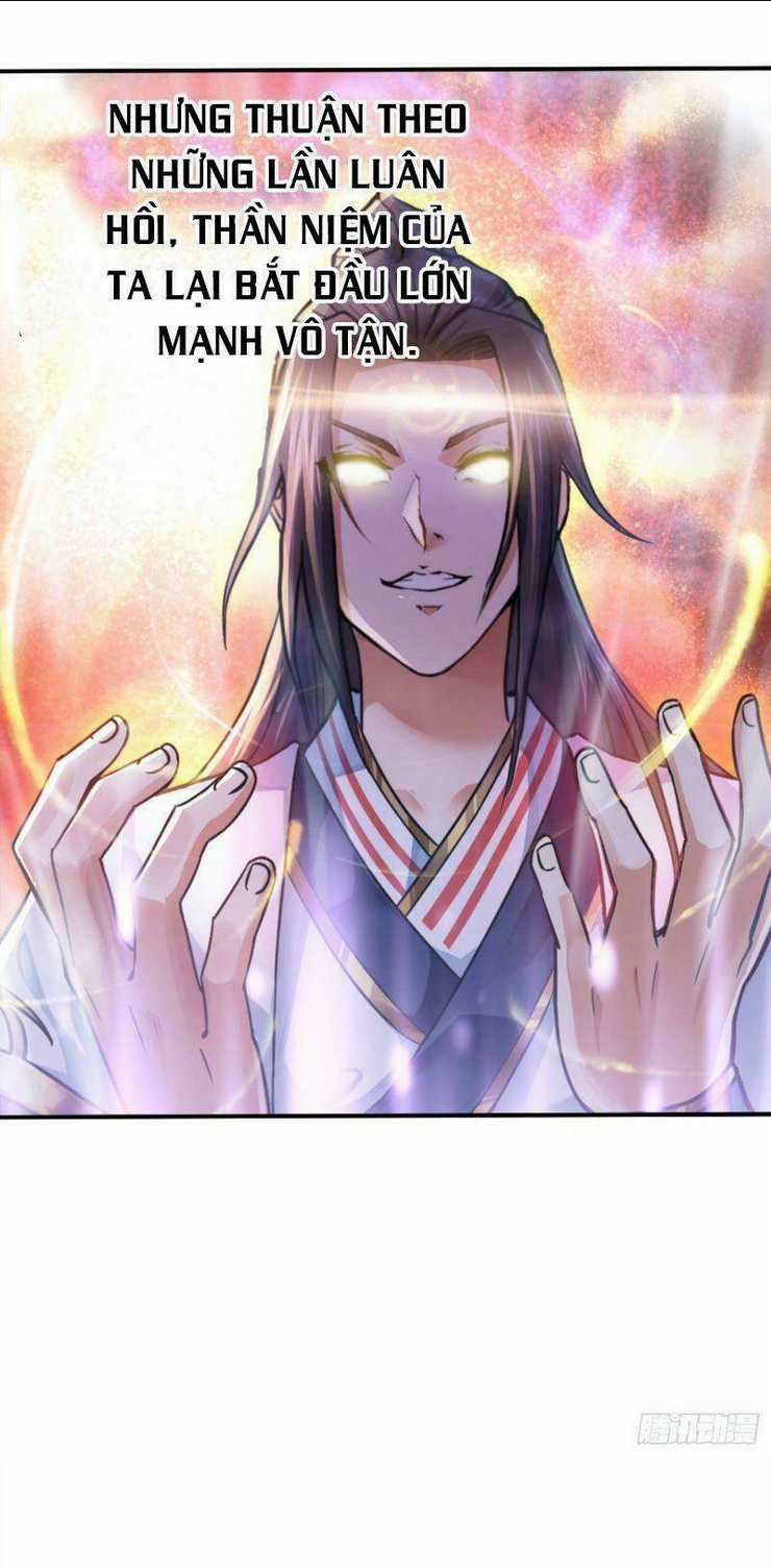 Ta Bị Nhốt Tại Cùng Một Ngày Mười Vạn Năm Chapter 1.2 trang 40