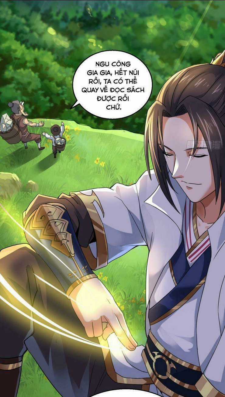 Ta Bị Nhốt Tại Cùng Một Ngày Mười Vạn Năm Chapter 1.2 trang 42