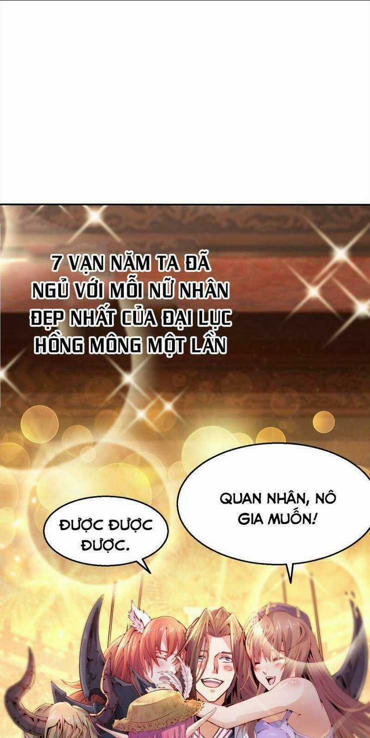 Ta Bị Nhốt Tại Cùng Một Ngày Mười Vạn Năm Chapter 1.2 trang 44