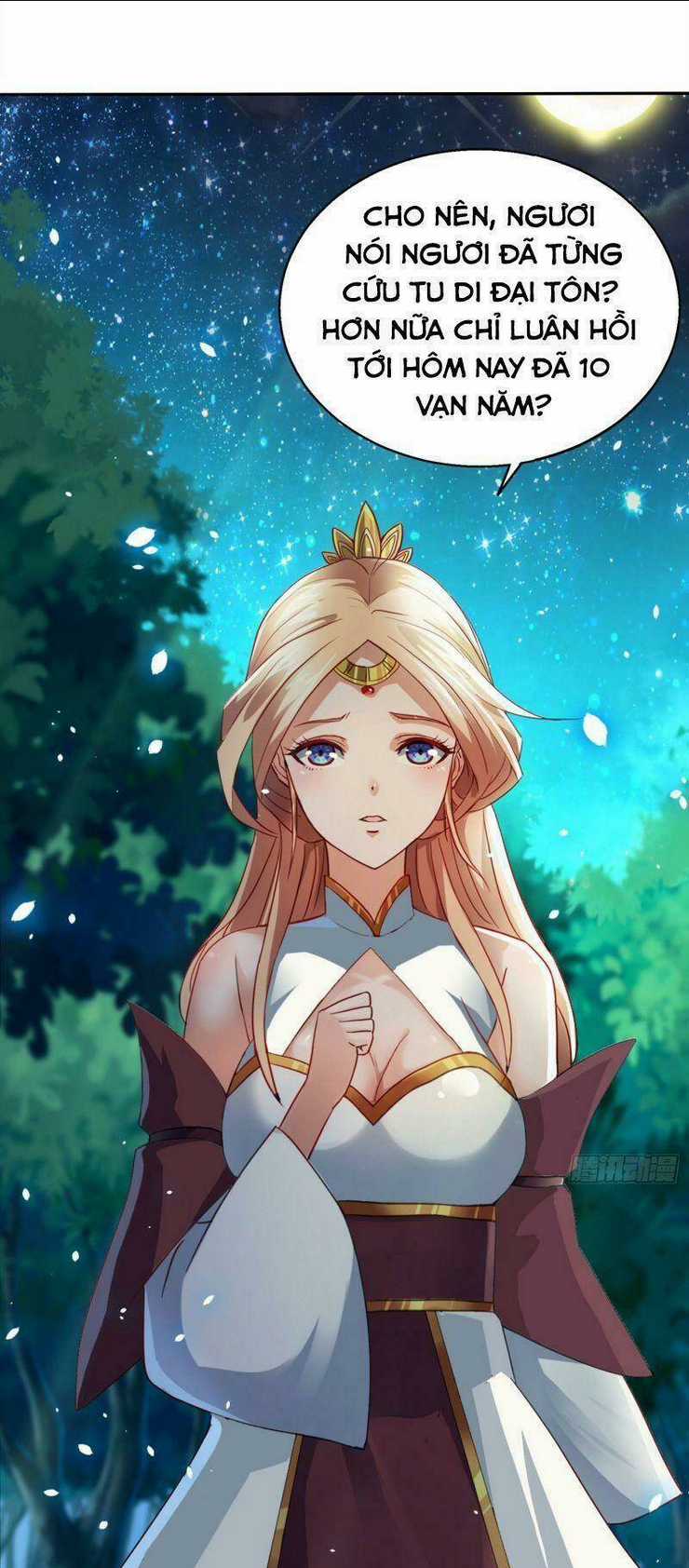 Ta Bị Nhốt Tại Cùng Một Ngày Mười Vạn Năm Chapter 1.2 trang 46