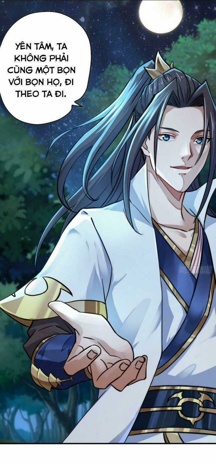 Ta Bị Nhốt Tại Cùng Một Ngày Mười Vạn Năm Chapter 1.2 trang 50