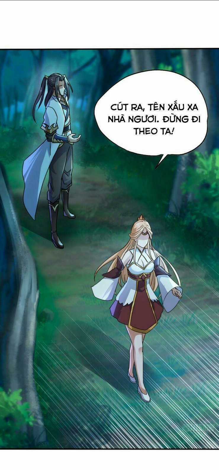 Ta Bị Nhốt Tại Cùng Một Ngày Mười Vạn Năm Chapter 1.2 trang 51