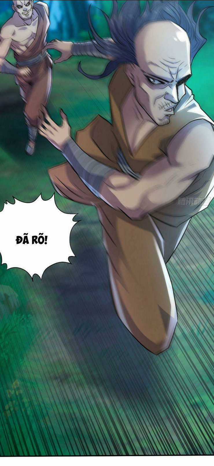 Ta Bị Nhốt Tại Cùng Một Ngày Mười Vạn Năm Chapter 1.2 trang 57