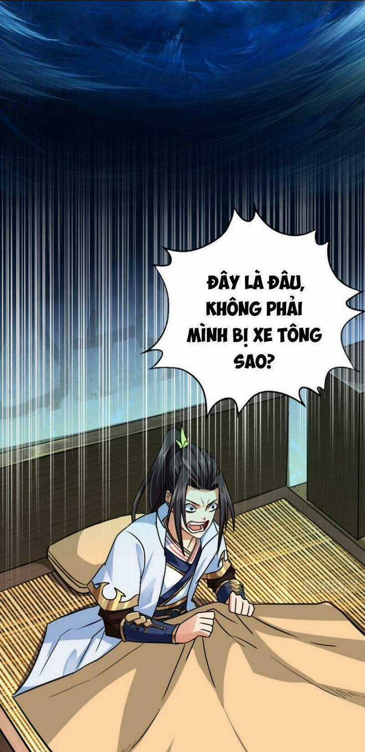 Ta Bị Nhốt Tại Cùng Một Ngày Mười Vạn Năm Chapter 1.2 trang 7