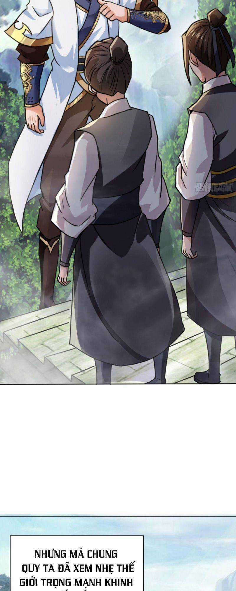 Ta Bị Nhốt Tại Cùng Một Ngày Mười Vạn Năm Chapter 1.5 trang 13