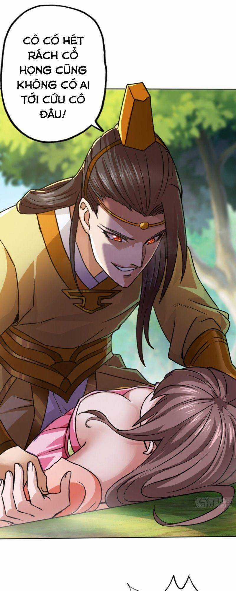 Ta Bị Nhốt Tại Cùng Một Ngày Mười Vạn Năm Chapter 1.5 trang 17