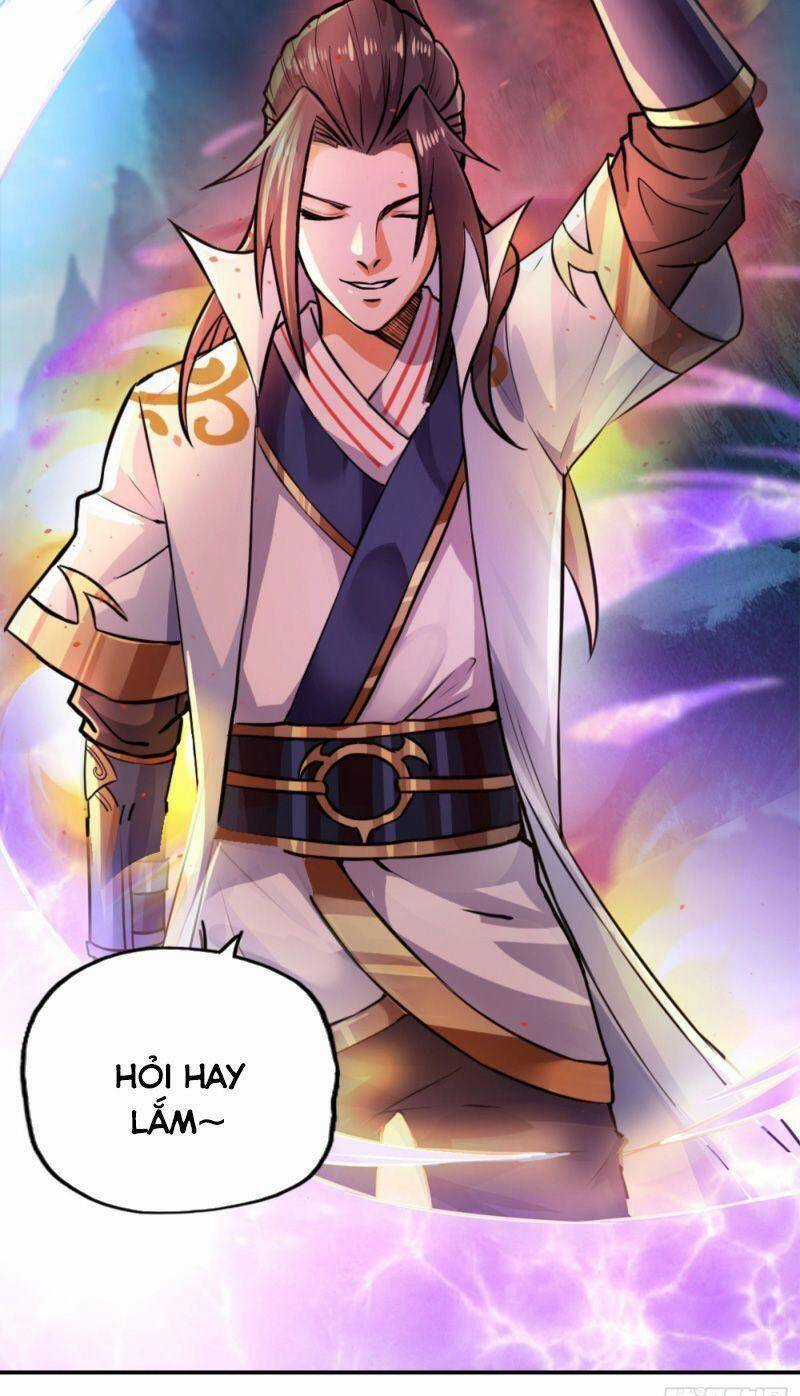 Ta Bị Nhốt Tại Cùng Một Ngày Mười Vạn Năm Chapter 1.5 trang 2