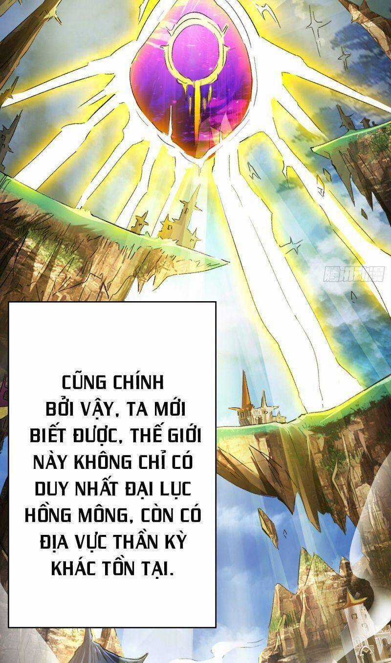 Ta Bị Nhốt Tại Cùng Một Ngày Mười Vạn Năm Chapter 1.5 trang 28