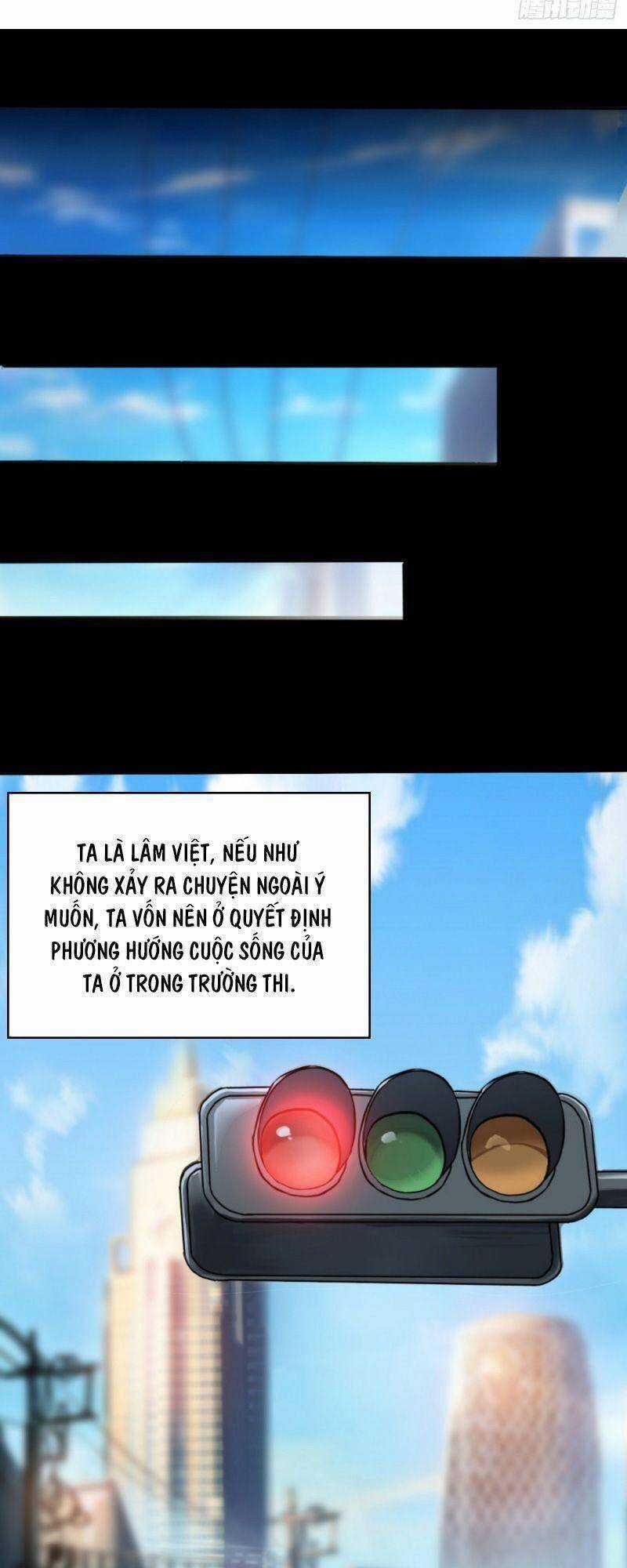 Ta Bị Nhốt Tại Cùng Một Ngày Mười Vạn Năm Chapter 1.5 trang 3