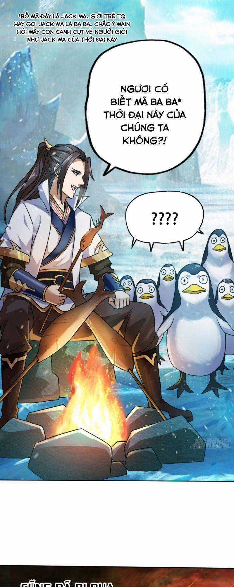 Ta Bị Nhốt Tại Cùng Một Ngày Mười Vạn Năm Chapter 1.5 trang 31