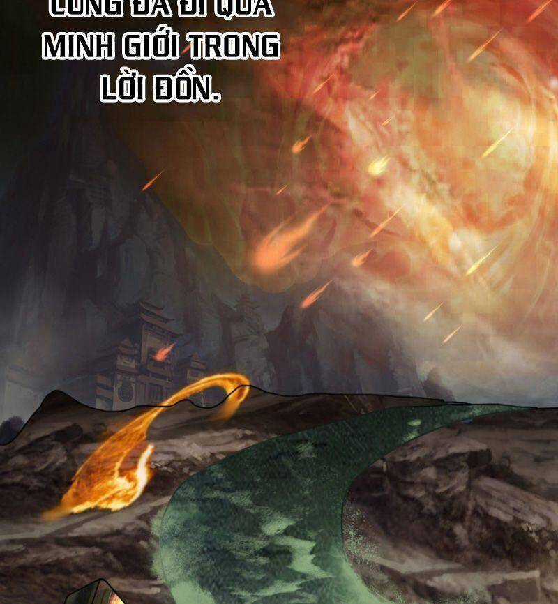 Ta Bị Nhốt Tại Cùng Một Ngày Mười Vạn Năm Chapter 1.5 trang 32