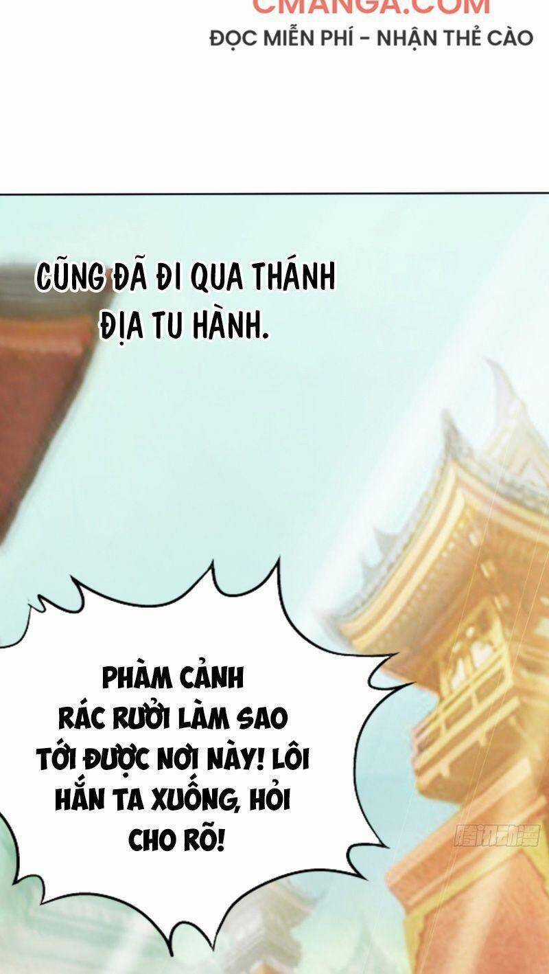 Ta Bị Nhốt Tại Cùng Một Ngày Mười Vạn Năm Chapter 1.5 trang 34