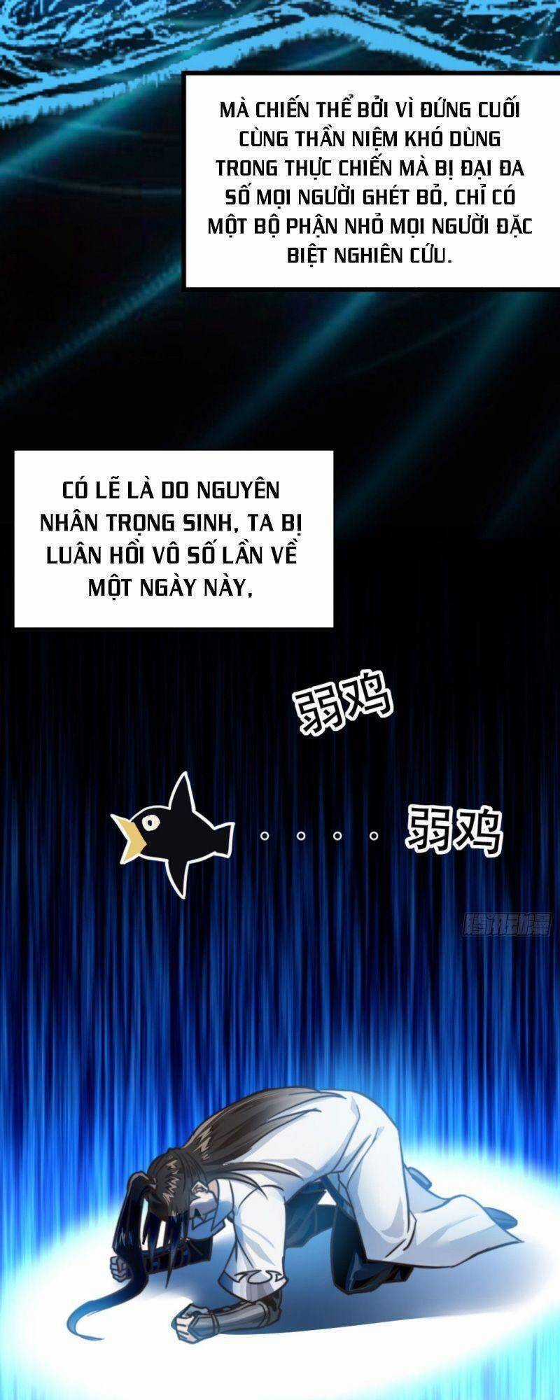 Ta Bị Nhốt Tại Cùng Một Ngày Mười Vạn Năm Chapter 1.5 trang 39