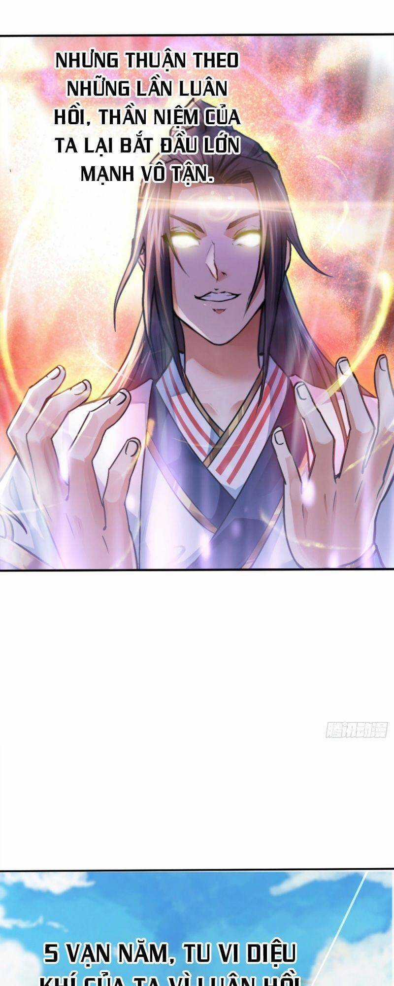 Ta Bị Nhốt Tại Cùng Một Ngày Mười Vạn Năm Chapter 1.5 trang 41