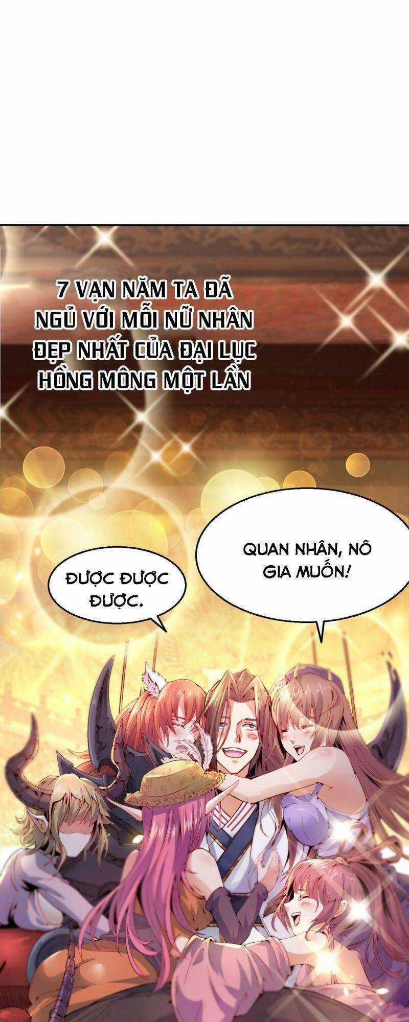 Ta Bị Nhốt Tại Cùng Một Ngày Mười Vạn Năm Chapter 1.5 trang 45