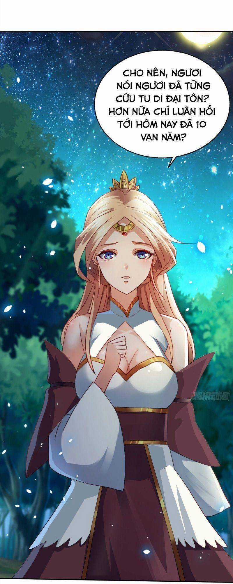 Ta Bị Nhốt Tại Cùng Một Ngày Mười Vạn Năm Chapter 1.5 trang 47