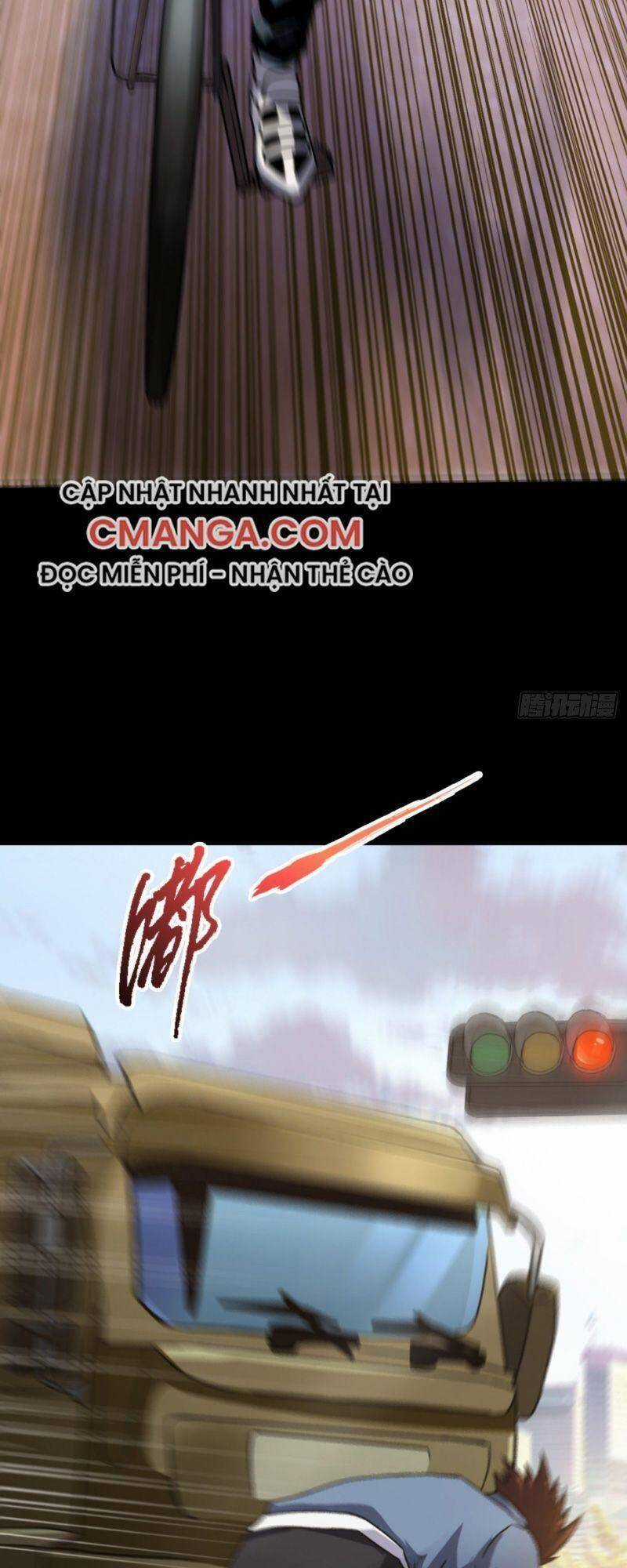 Ta Bị Nhốt Tại Cùng Một Ngày Mười Vạn Năm Chapter 1.5 trang 5