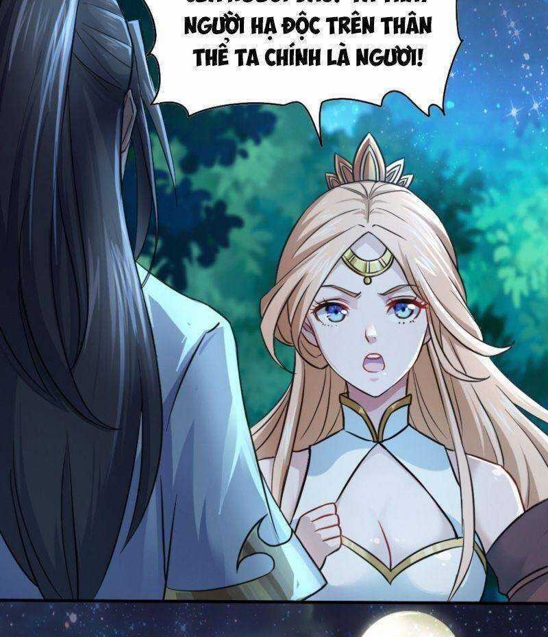 Ta Bị Nhốt Tại Cùng Một Ngày Mười Vạn Năm Chapter 1.5 trang 50