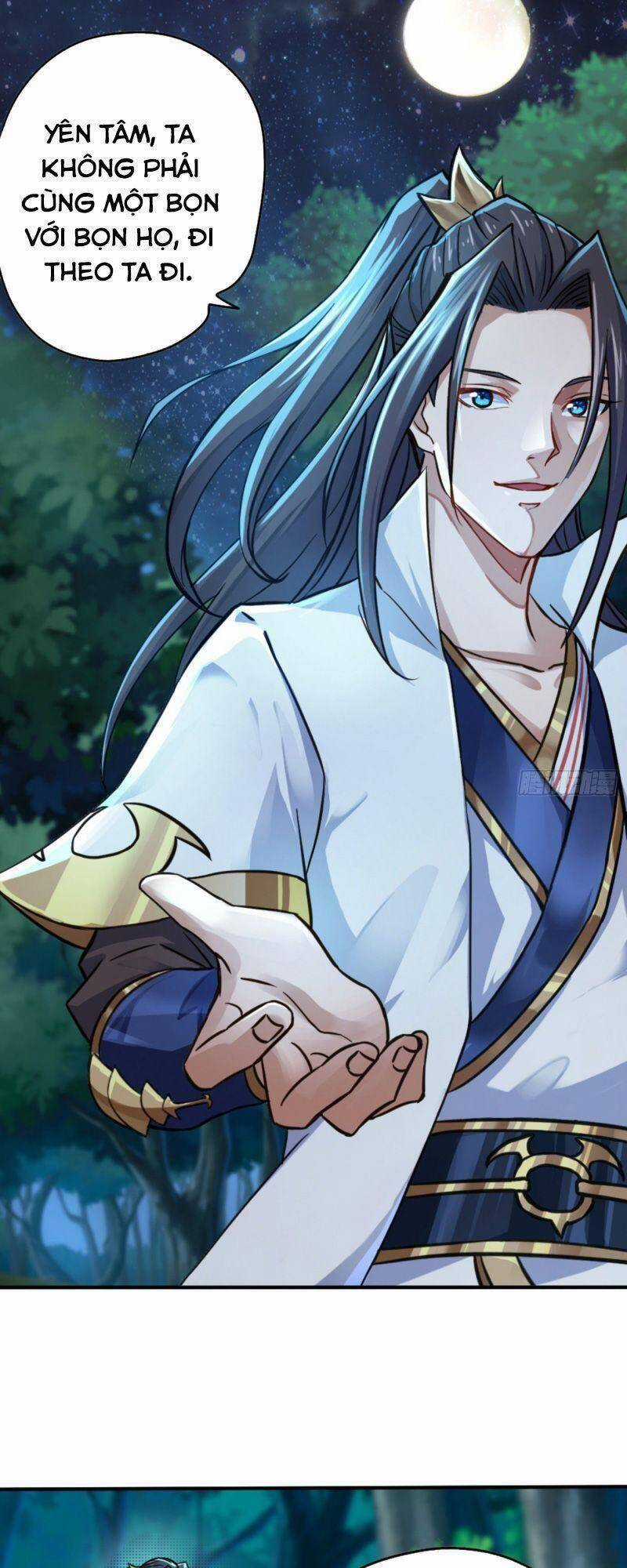 Ta Bị Nhốt Tại Cùng Một Ngày Mười Vạn Năm Chapter 1.5 trang 51