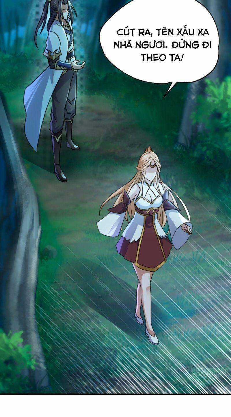 Ta Bị Nhốt Tại Cùng Một Ngày Mười Vạn Năm Chapter 1.5 trang 52