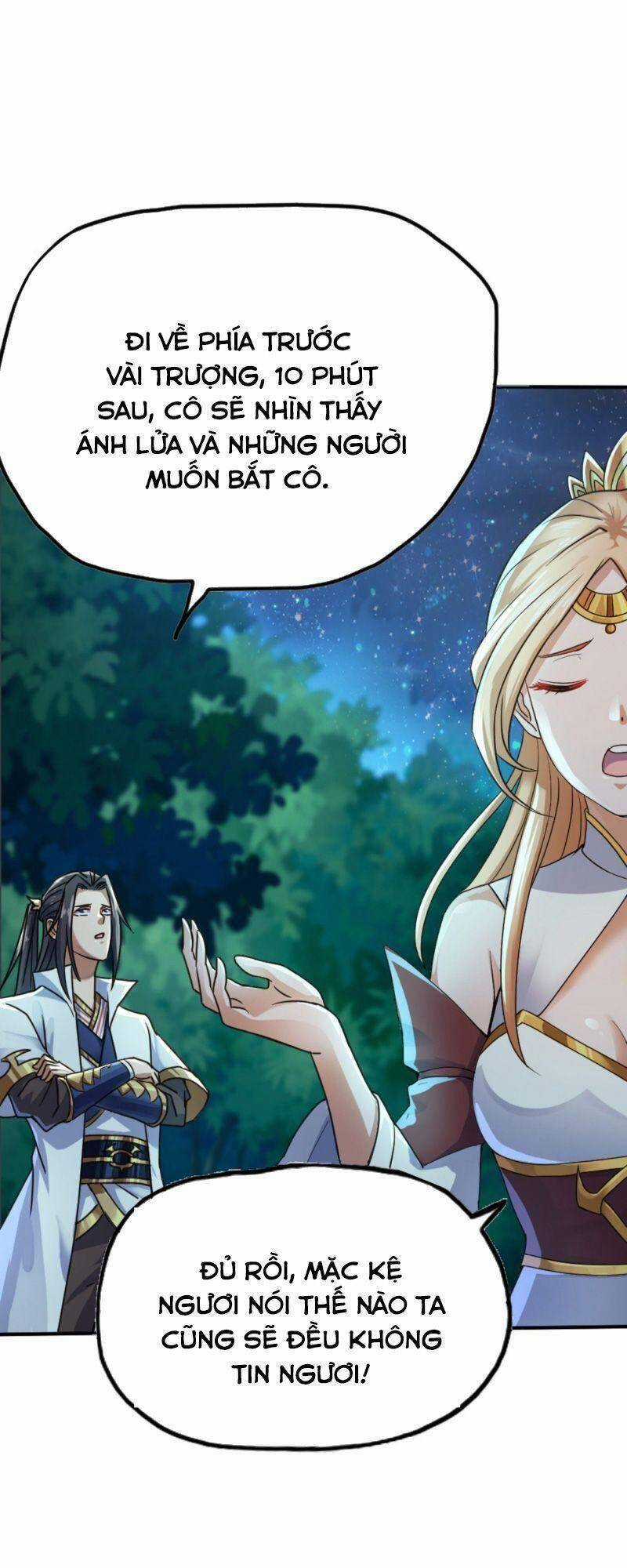 Ta Bị Nhốt Tại Cùng Một Ngày Mười Vạn Năm Chapter 1.5 trang 53