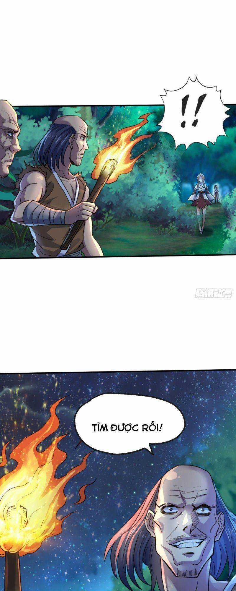 Ta Bị Nhốt Tại Cùng Một Ngày Mười Vạn Năm Chapter 1.5 trang 55