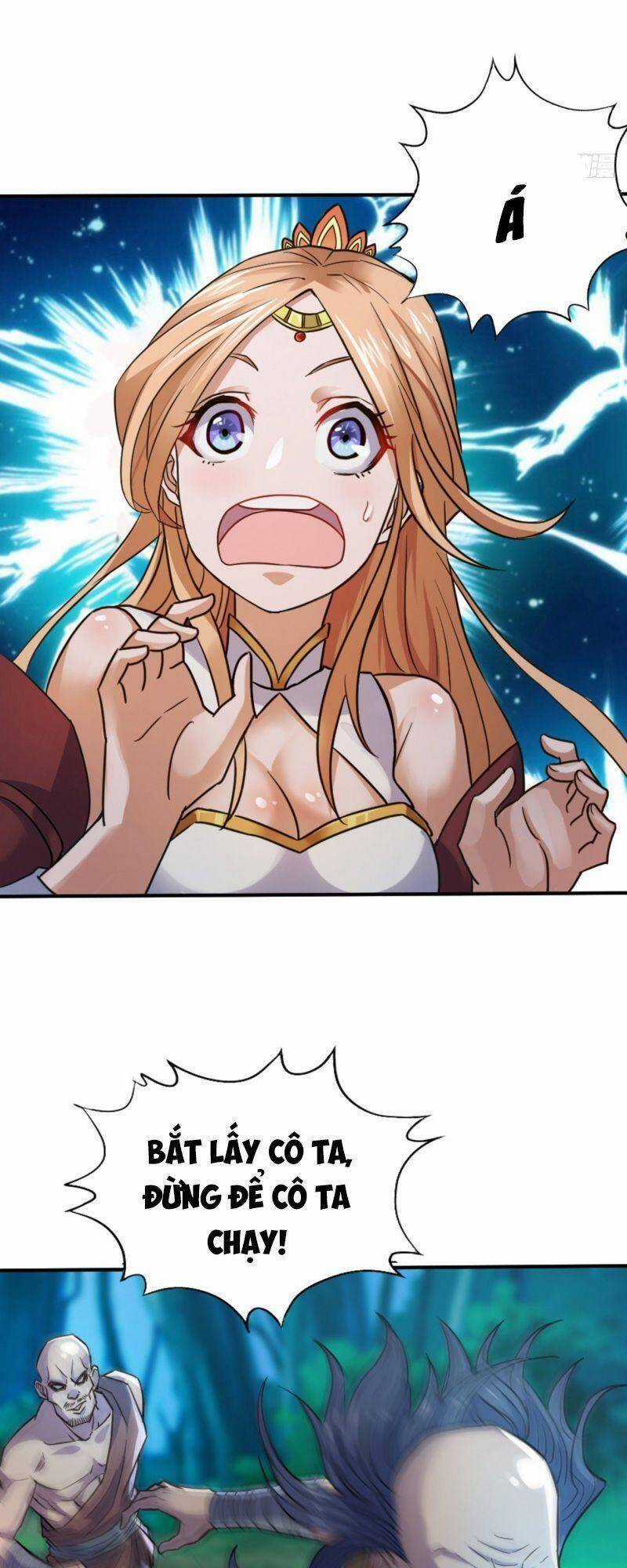 Ta Bị Nhốt Tại Cùng Một Ngày Mười Vạn Năm Chapter 1.5 trang 57