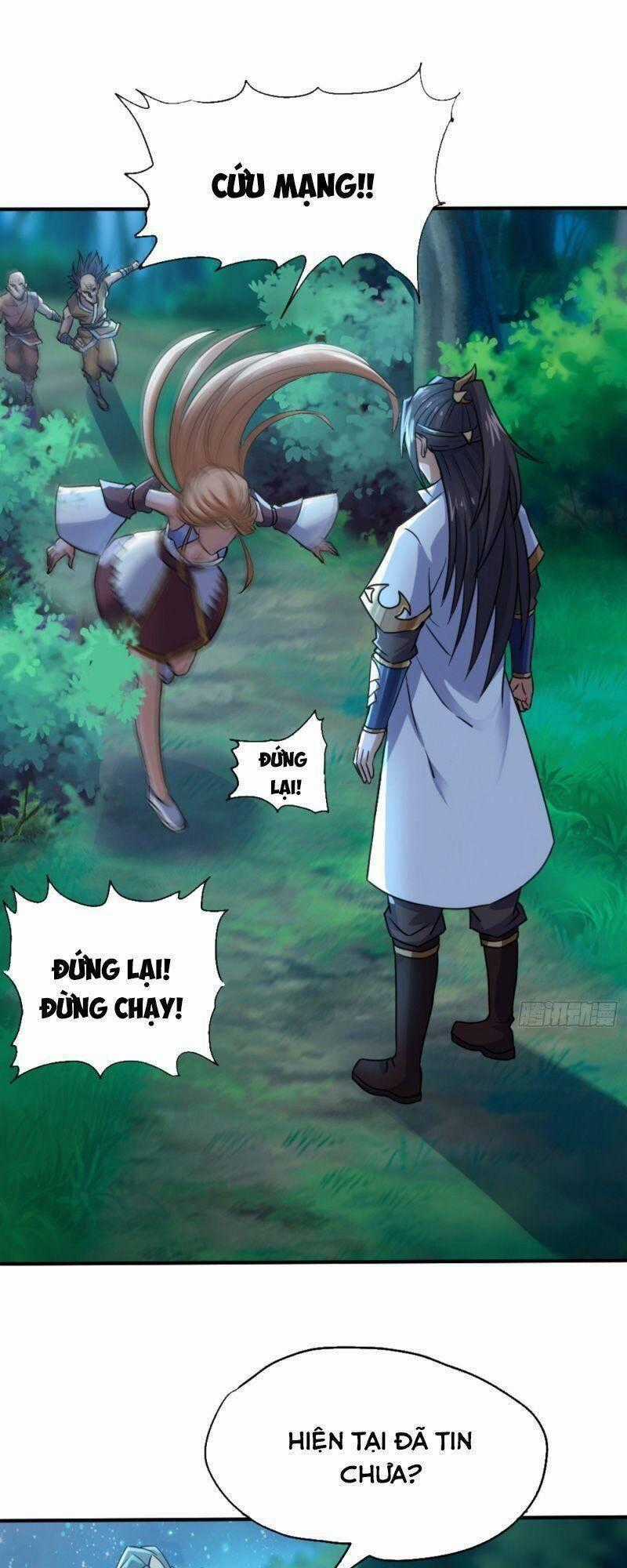 Ta Bị Nhốt Tại Cùng Một Ngày Mười Vạn Năm Chapter 1.5 trang 59