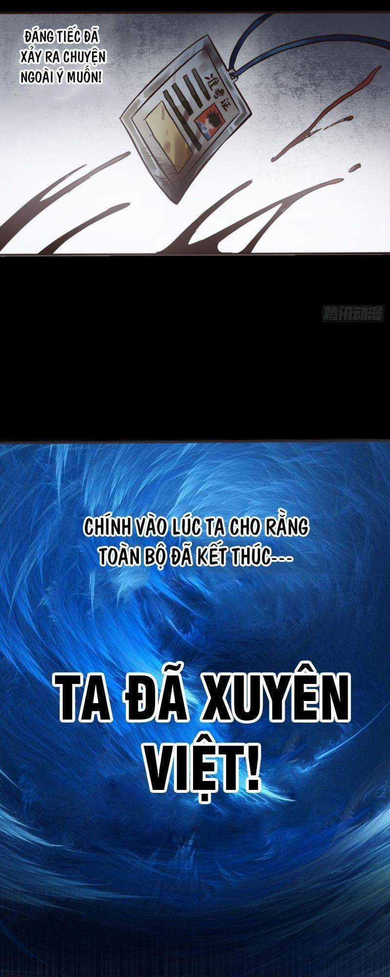 Ta Bị Nhốt Tại Cùng Một Ngày Mười Vạn Năm Chapter 1.5 trang 7