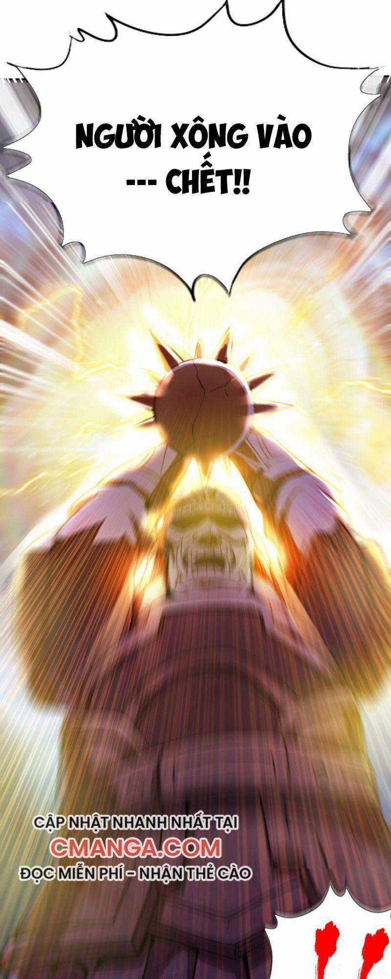 Ta Bị Nhốt Tại Cùng Một Ngày Mười Vạn Năm Chapter 1 trang 15