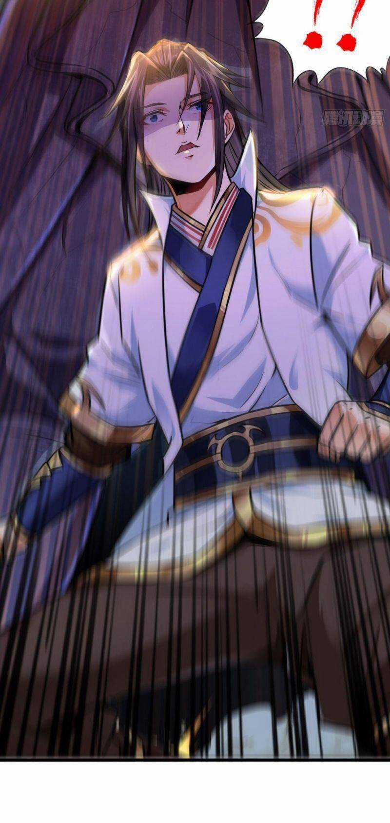 Ta Bị Nhốt Tại Cùng Một Ngày Mười Vạn Năm Chapter 1 trang 16