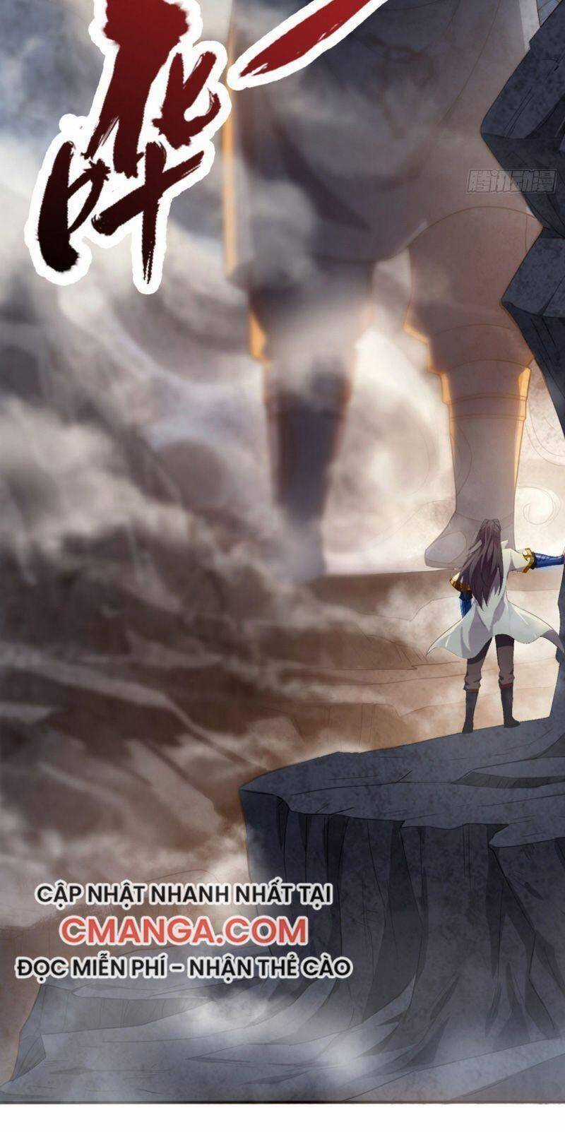 Ta Bị Nhốt Tại Cùng Một Ngày Mười Vạn Năm Chapter 1 trang 2