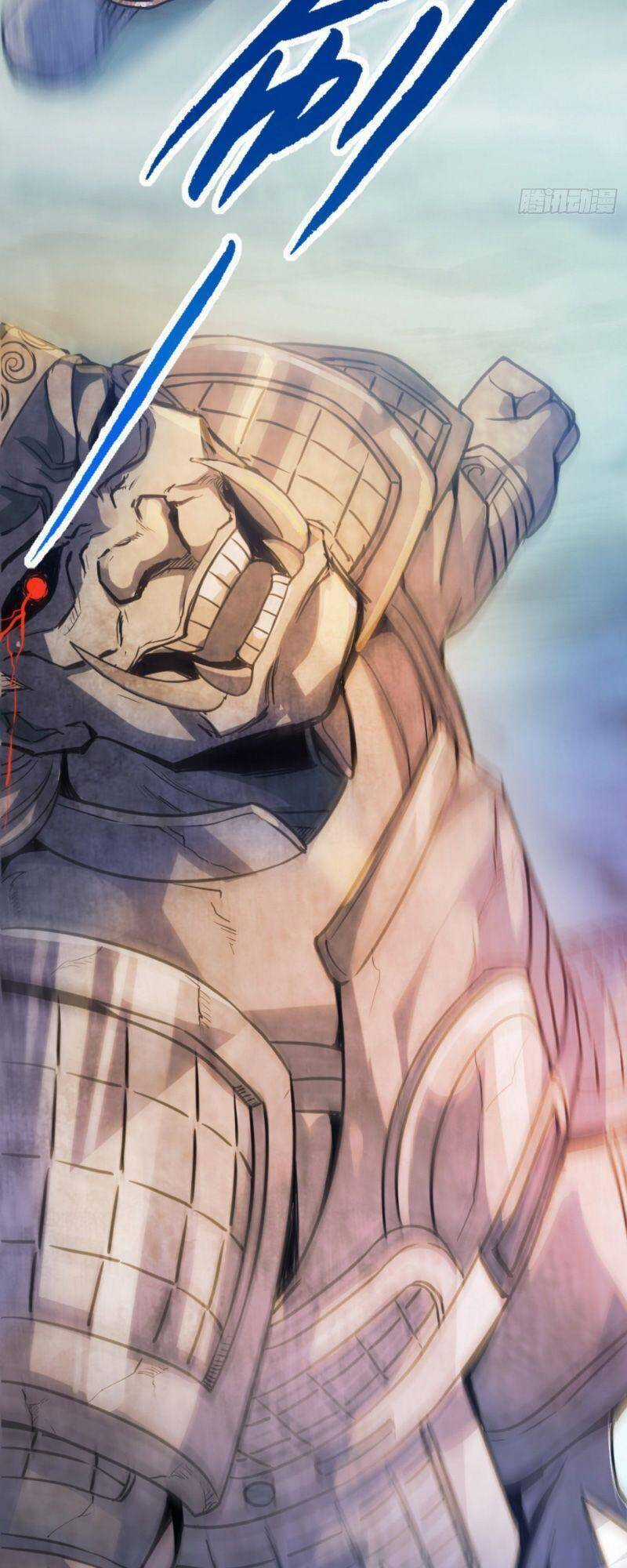 Ta Bị Nhốt Tại Cùng Một Ngày Mười Vạn Năm Chapter 1 trang 20