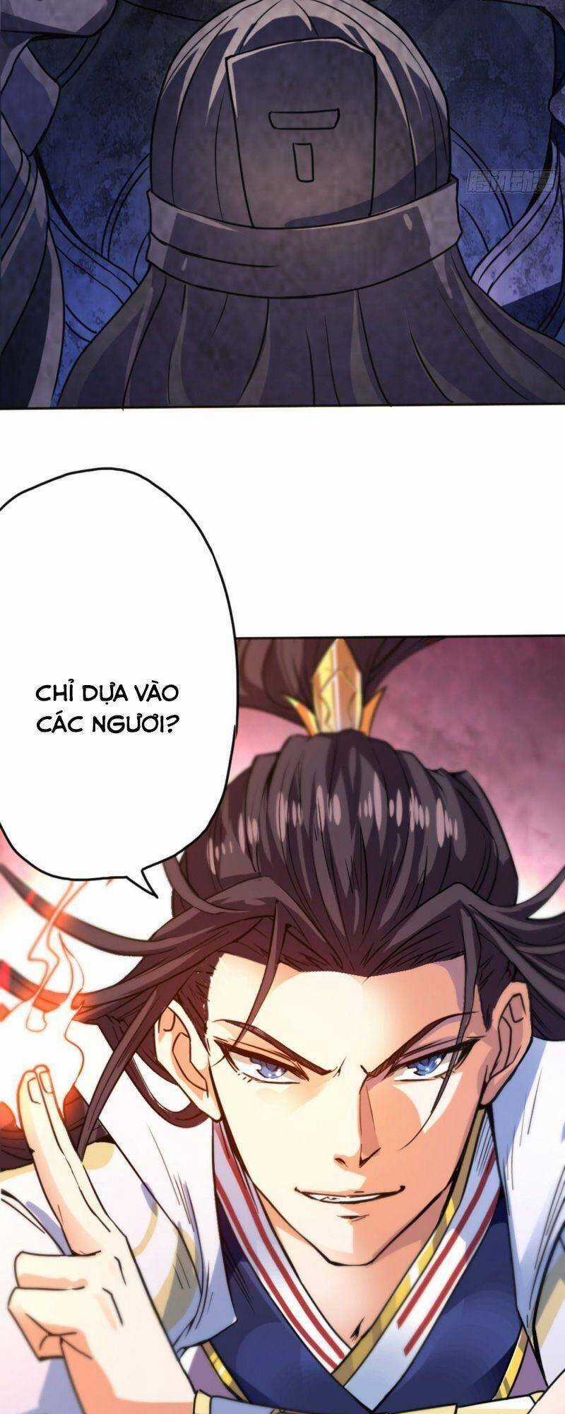 Ta Bị Nhốt Tại Cùng Một Ngày Mười Vạn Năm Chapter 1 trang 23