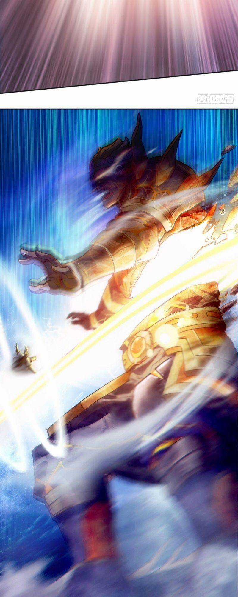 Ta Bị Nhốt Tại Cùng Một Ngày Mười Vạn Năm Chapter 1 trang 26