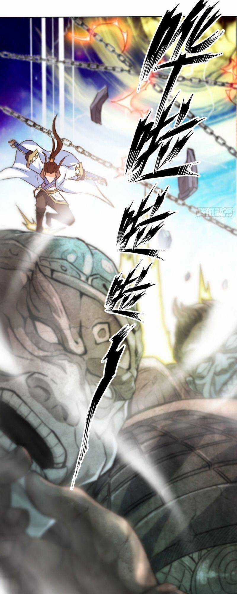 Ta Bị Nhốt Tại Cùng Một Ngày Mười Vạn Năm Chapter 1 trang 29