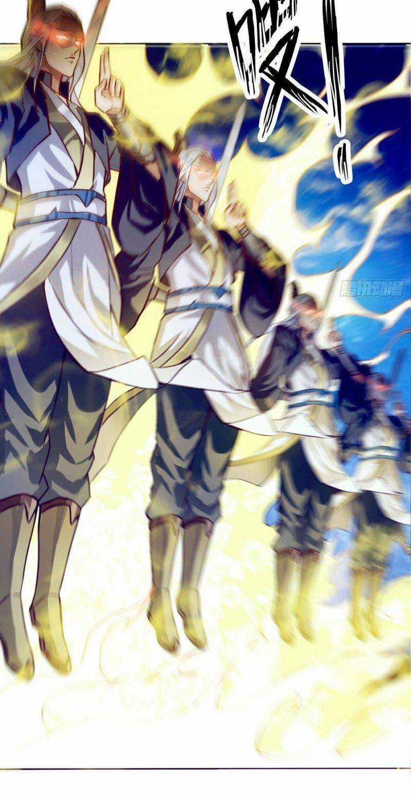 Ta Bị Nhốt Tại Cùng Một Ngày Mười Vạn Năm Chapter 1 trang 32