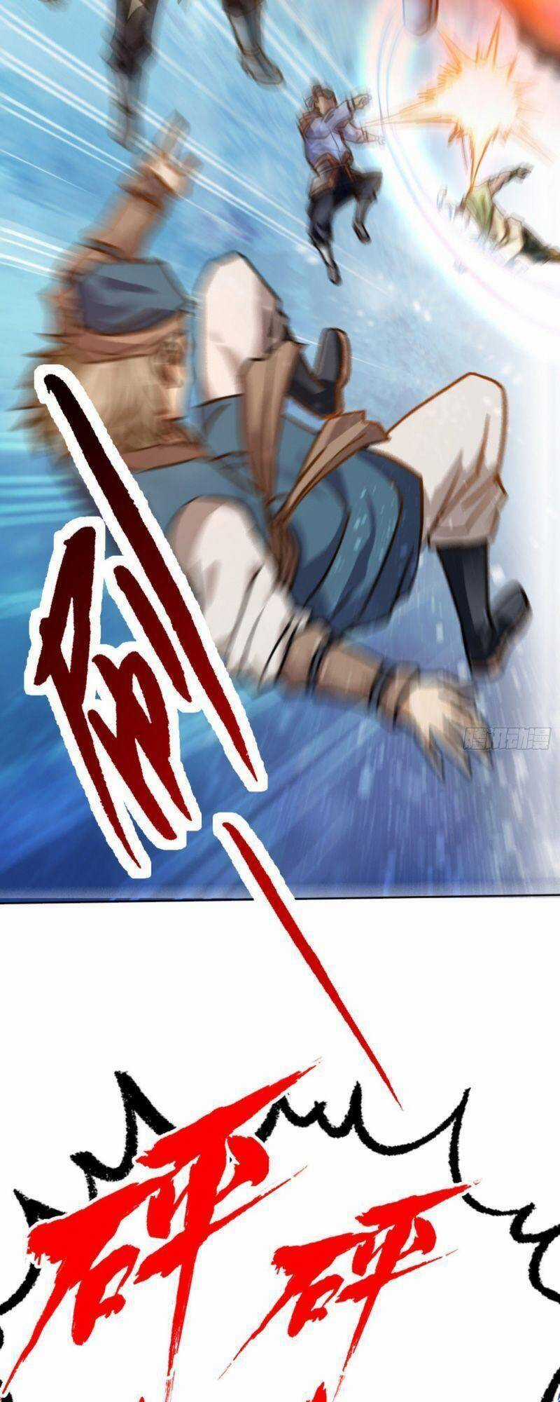 Ta Bị Nhốt Tại Cùng Một Ngày Mười Vạn Năm Chapter 1 trang 45